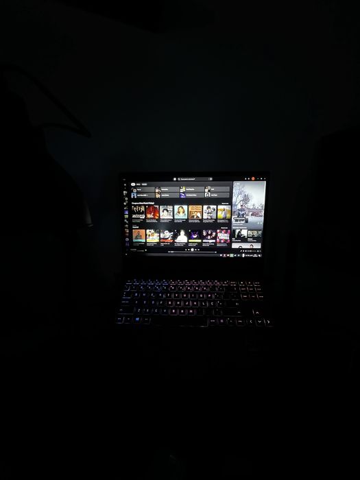 Portatil Gaming HP Omen