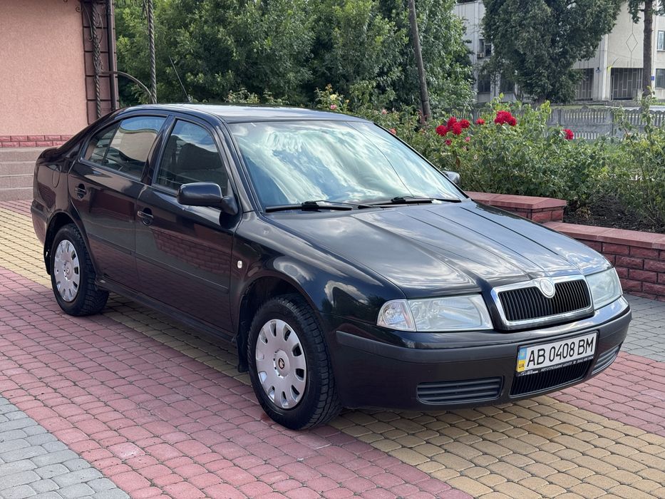 Skoda octavia tour 2005