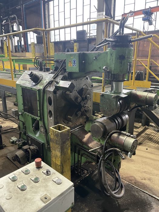 Zakuwarka Csepel Kieserling AVS-40