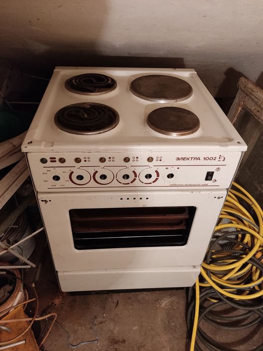 Продам НОВУЮ! Электроплиту ЭБУТШ-6-4-8,5/5 ЭЛЕКТРО-1002