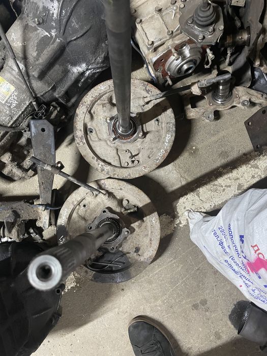 Розборка Mitsubishi L200 4х4 4х дверна 2,5Шрот Разборка Мітсубісі Л200