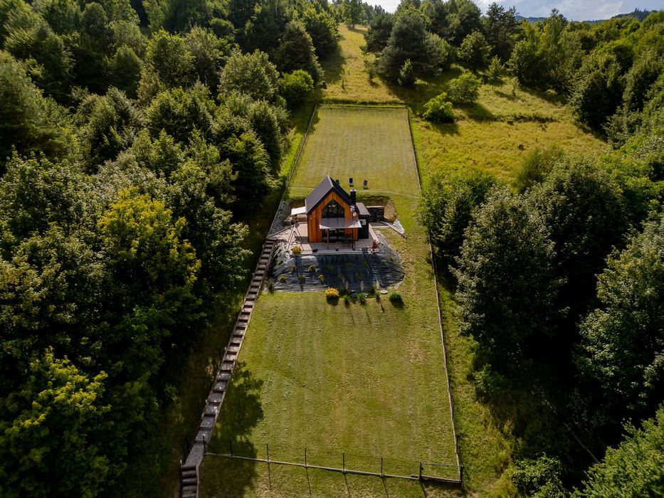 Domek nad Piwniczną całoroczny