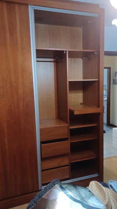 Mobilia de quarto completa