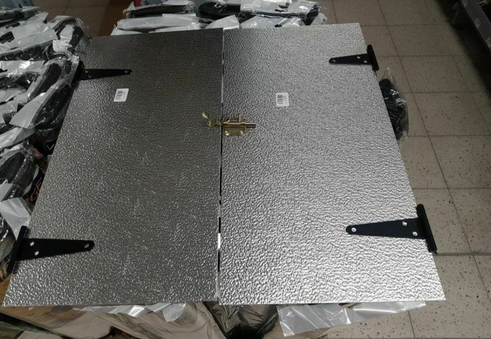 Duży grill 185x115x65cm wędzarnia Kominek ogrodowy