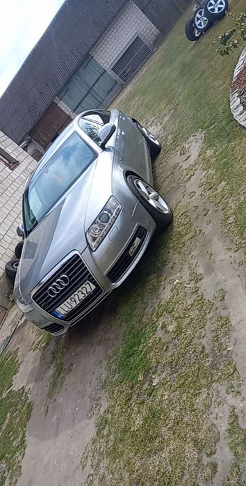 Audi A6 Limousine