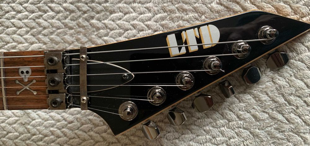esp ltd - Купити електрогітари Ltd - Ціна на OLX.ua