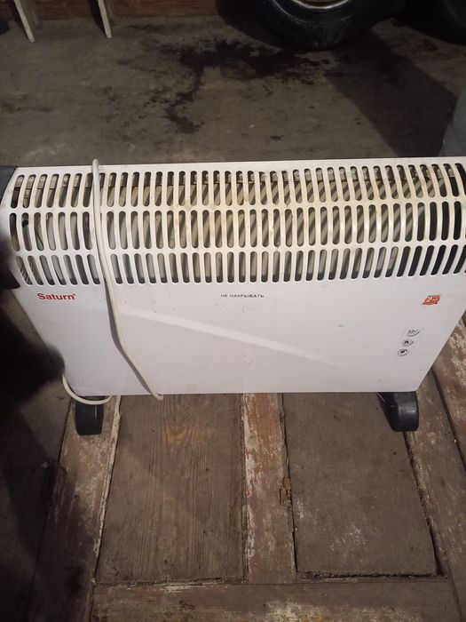 Электрообогреватель