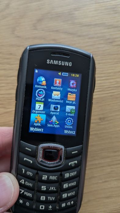Samsung Solid B2710