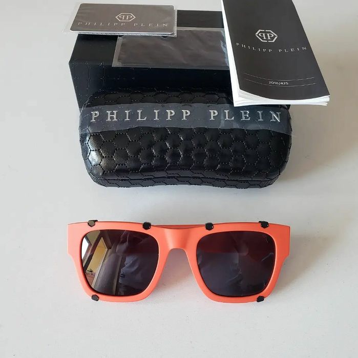 Солнцезащитные очки Philipp Plein, новые, оригинальные