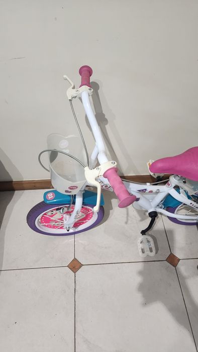Bicicleta Infantil LOL Surprise 14"