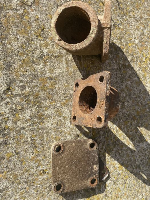 Запчастини до КЧМ