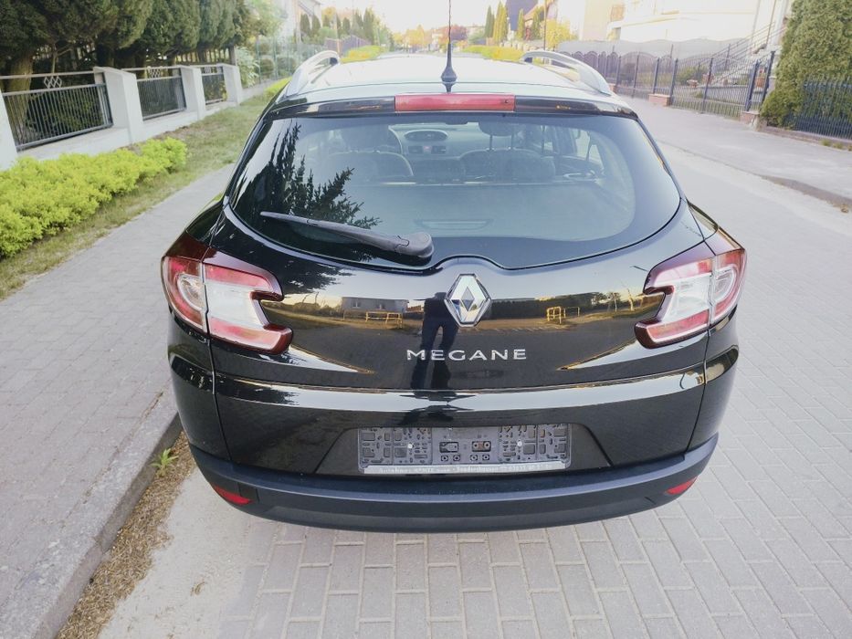 Renault Megane 1.6B. 110 KM