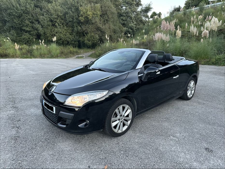 Mégane III Coupé-Cabriolet.1.5 dCi (110 cv)