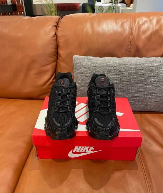 Nike Shox TL, czarne / rozmiar 38
