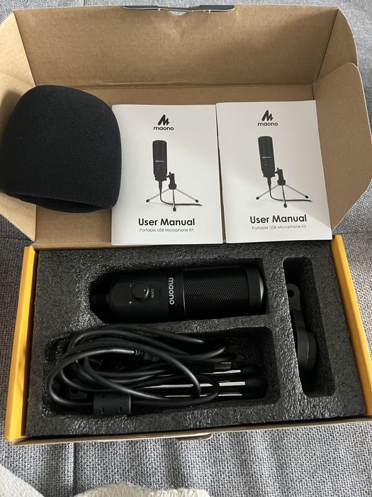 Mikrofon do komputera