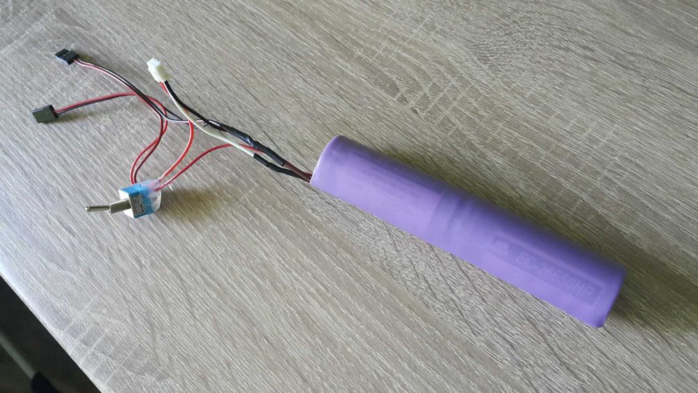 Model Szybowca F3F Barakuda Modelot 3m