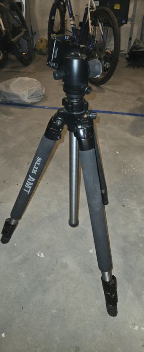 Statyw  SLIK 700DX z głowicą