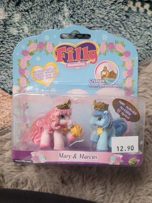 Filly wedding kucki 2 pak