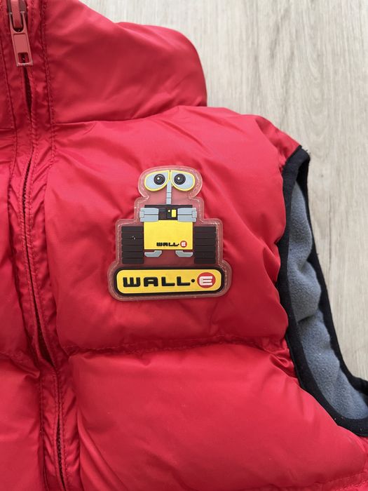 Colete Disney Wall E