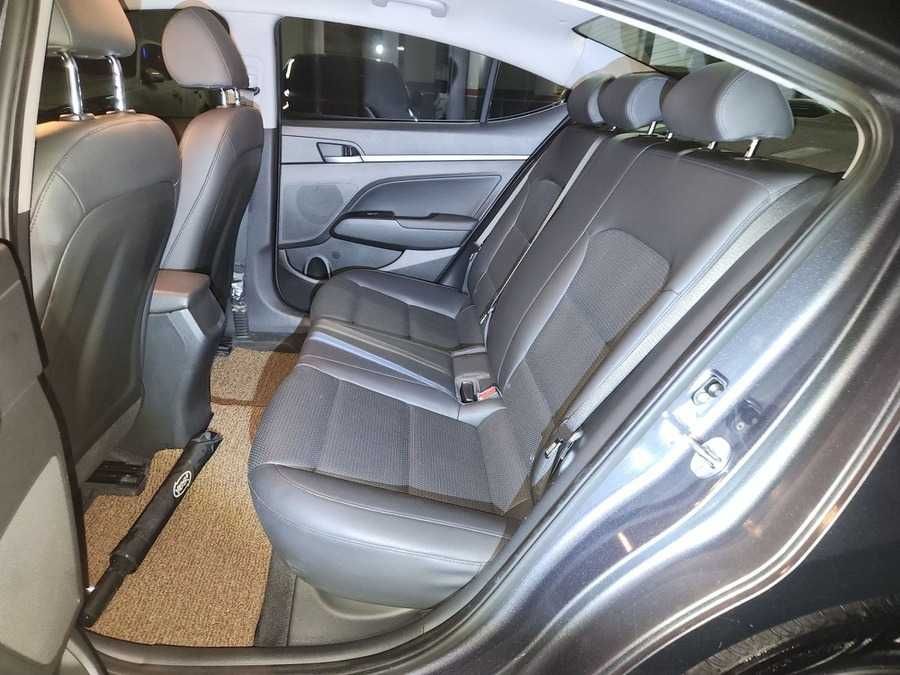 Hyundai Avante 2016 AD 1.6 e-VGT Smart