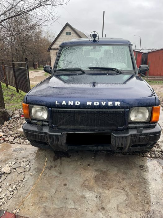Разборка Lend Rover Discovery I 1997 Дискавери 2 2001 Дискавери 3 2008
