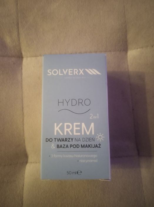 Solverx krem na noc 50 ml