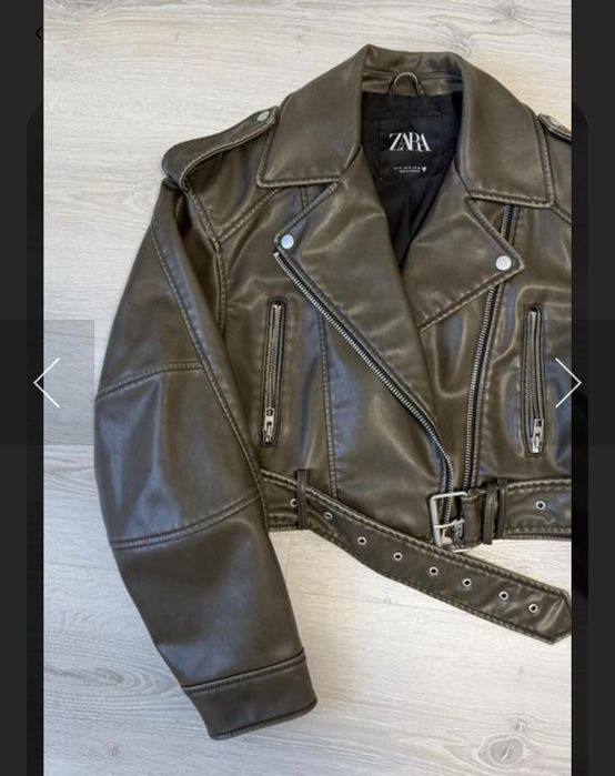 Куртка жіноча Zara