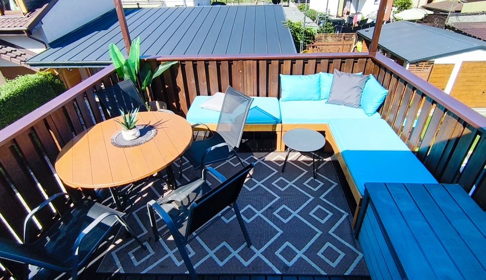 Apartament Wakacyjny "KOJA" Comfort 3 pokojowy