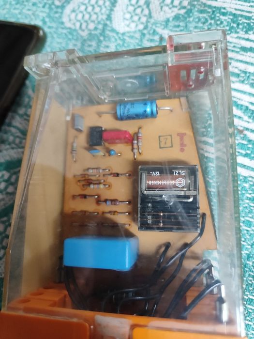 Реле часу Schleicher