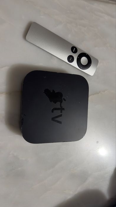 Apple TV Box 3ª Geração