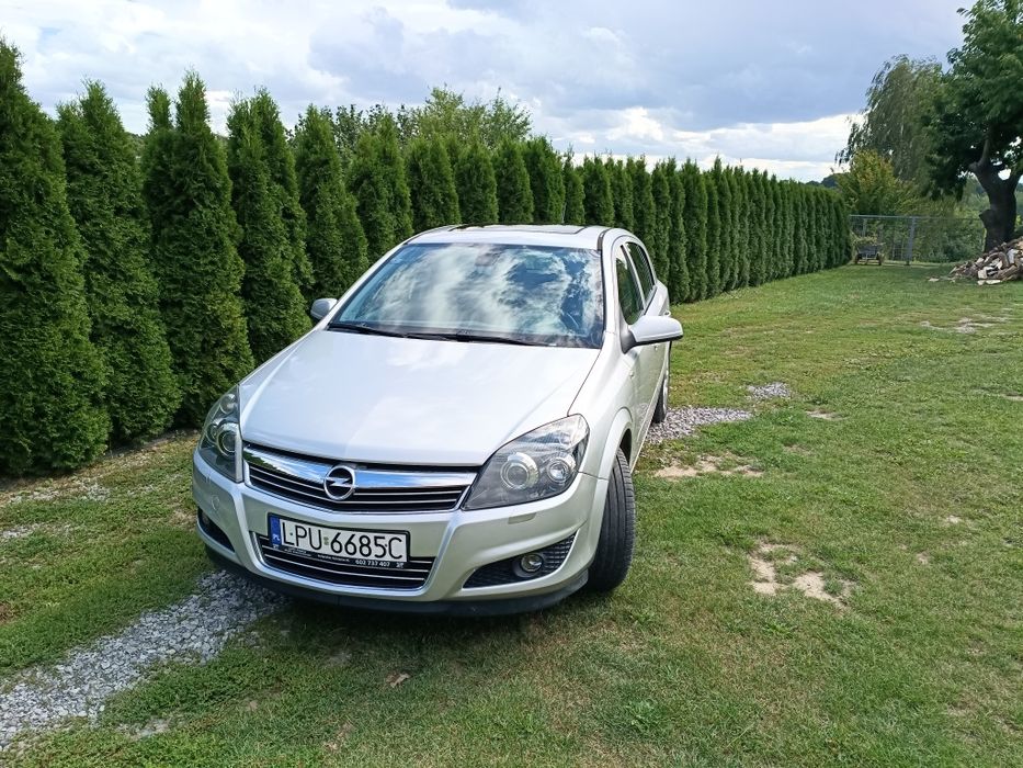 Opel Astra h 1.6