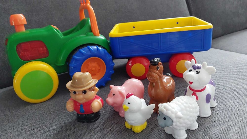 Sprzedam Traktor Farmer Dumel Discovery