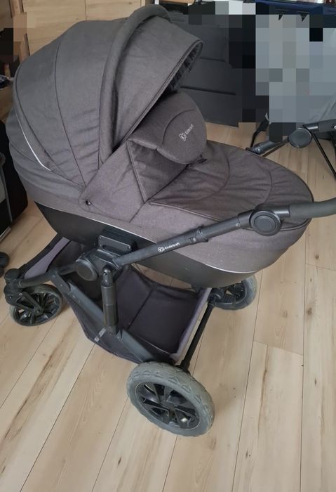 Wózek głęboki -gondola Kinderkrafr