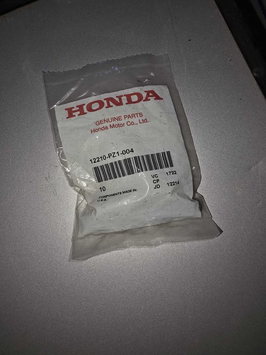Vendo cames e molas blox B  Honda