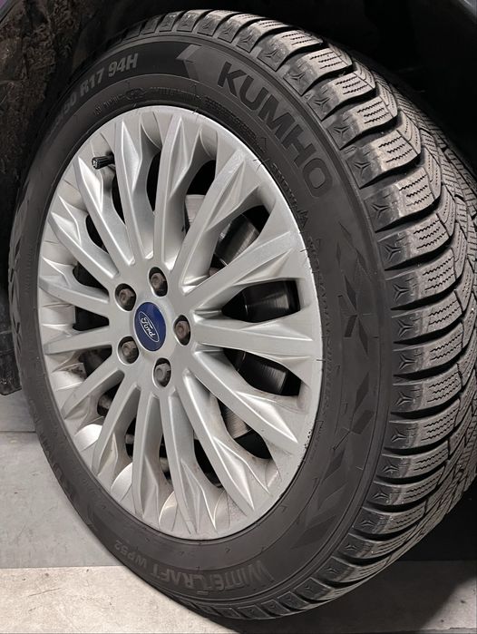 Ford Mondeo Mk4 lift