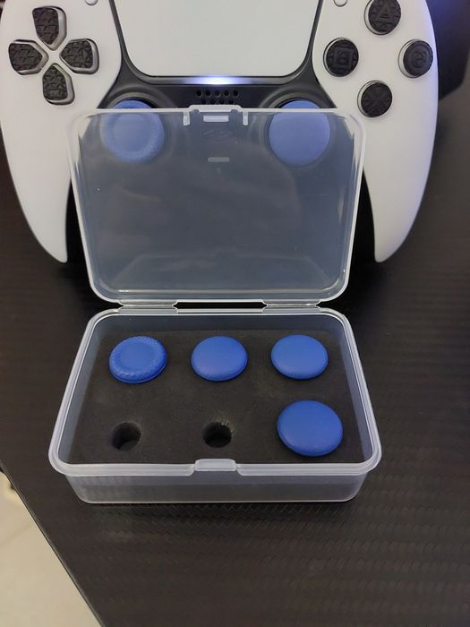 Comando PS5 Dualsense c/ Kit extremerate