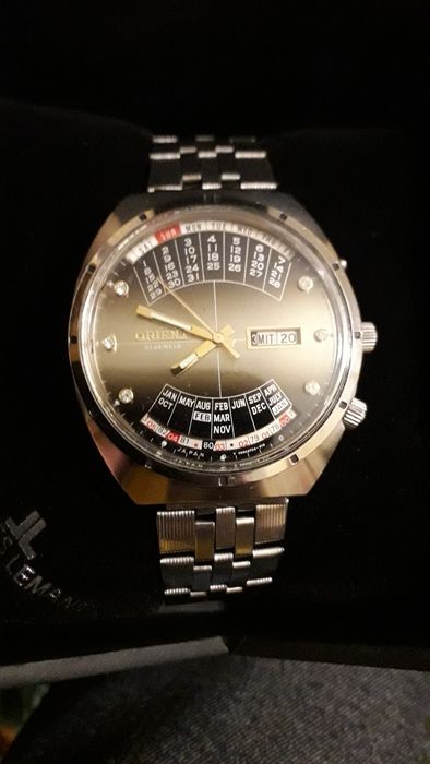 Репассаж годинника полірування заміна скла Orient Seiko Citizen Tissot