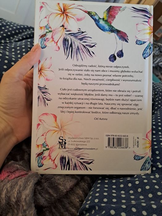 Radość odpoczywania Adam K. Wilhelm