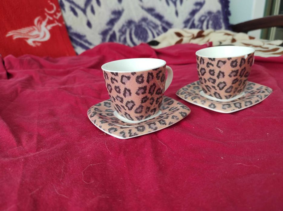 2 чашки кофейные. Lefard. England collection: 151 грн. - Посуд ...