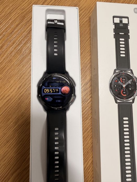 Xiaomi watch S1 active