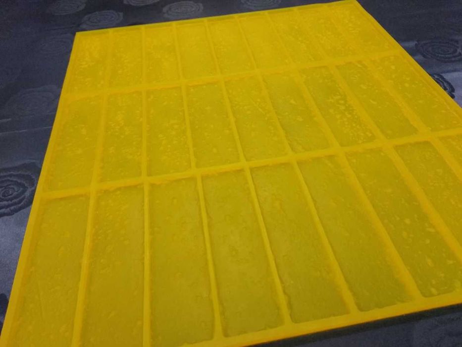 Формы, полиуретан, силикон, смола, разделитель