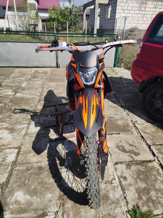 Кові Адванс 250. Куб.
