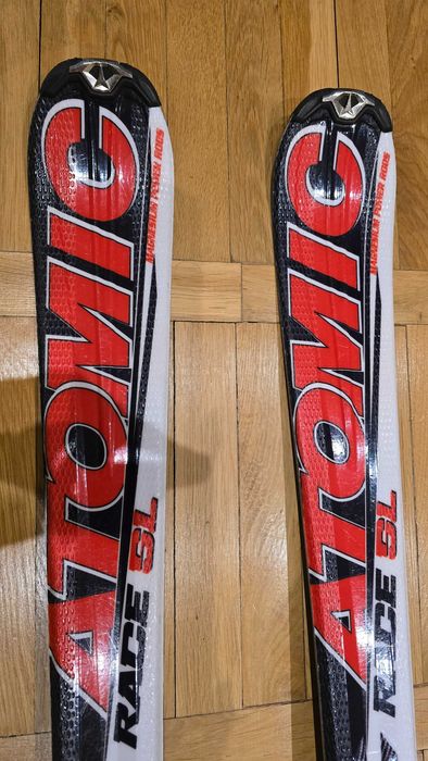 Narty Atomic Race SL 11