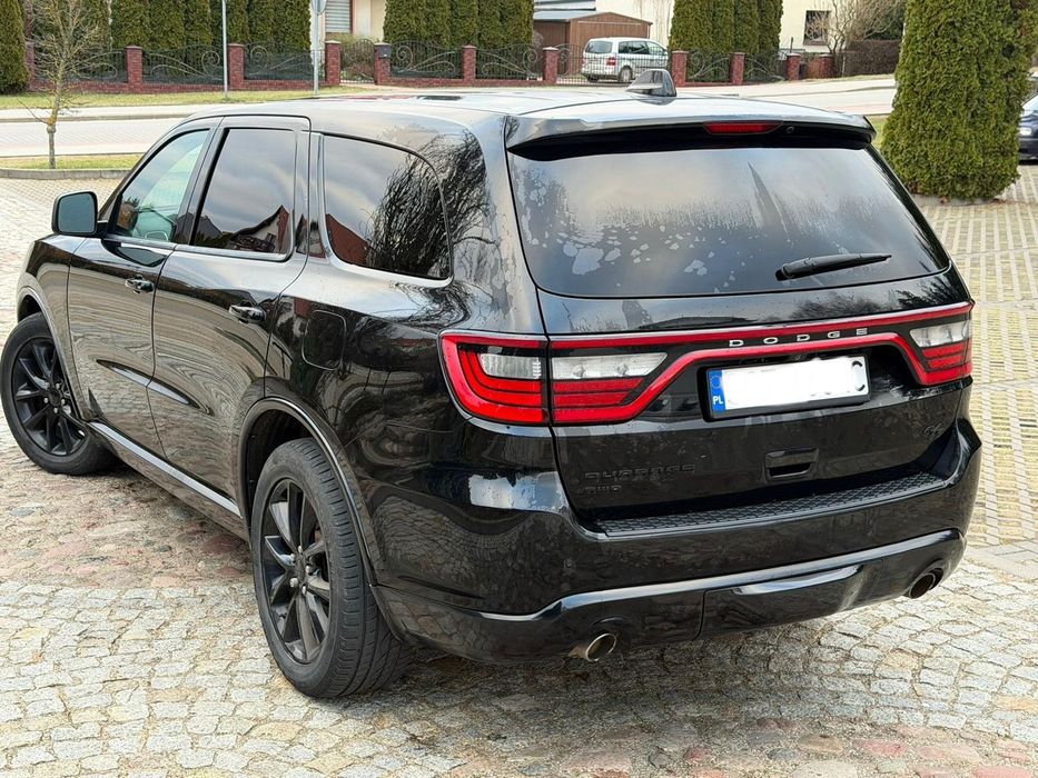 Piękne Durango z LPG 5,7 Hemi 4x4