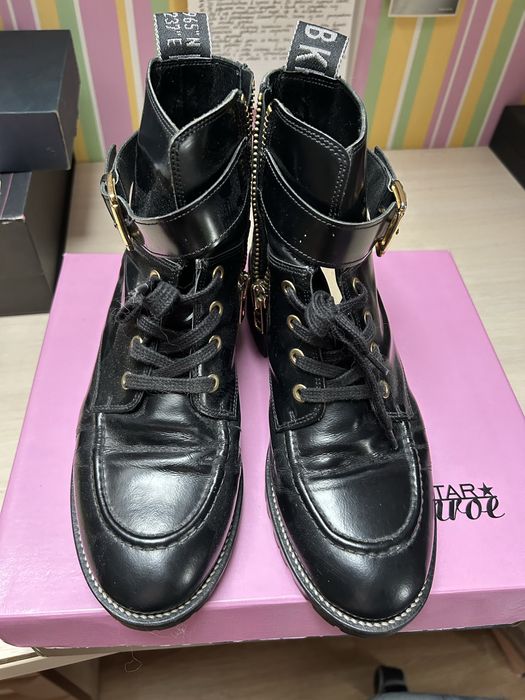 Ботинки женские на флисе