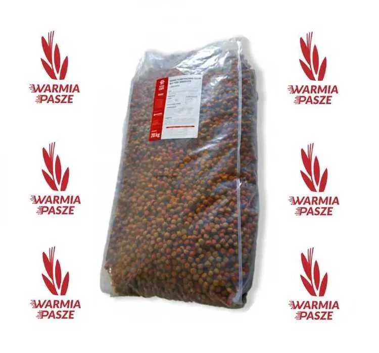 SUCHA KARMA dla psa wołowina 600 kg CZTERY ŁAPY dostawa GRATIS paleta