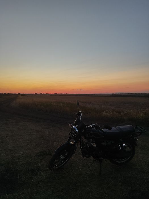 Продажа мотоцикла