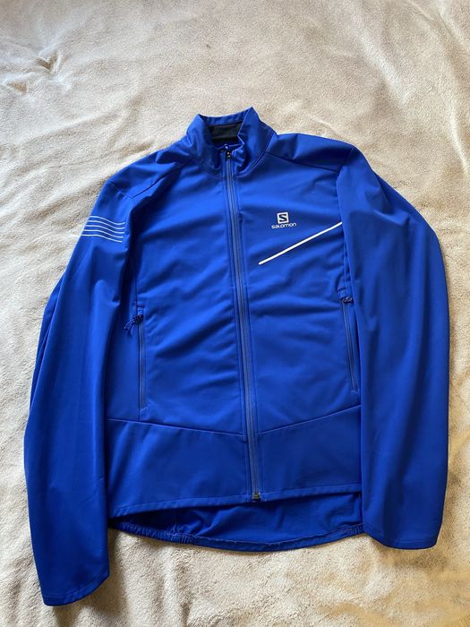 Salomon RS Softshell Jacket, куртка, вітровка, для бігу.