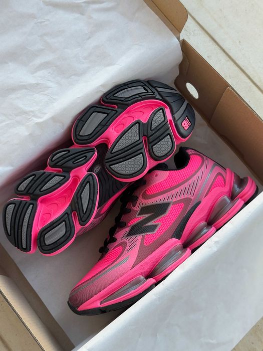 Жіночі Кросівки New Balance 2000 Neon Pink 36-41 (Оплата при отриманні)