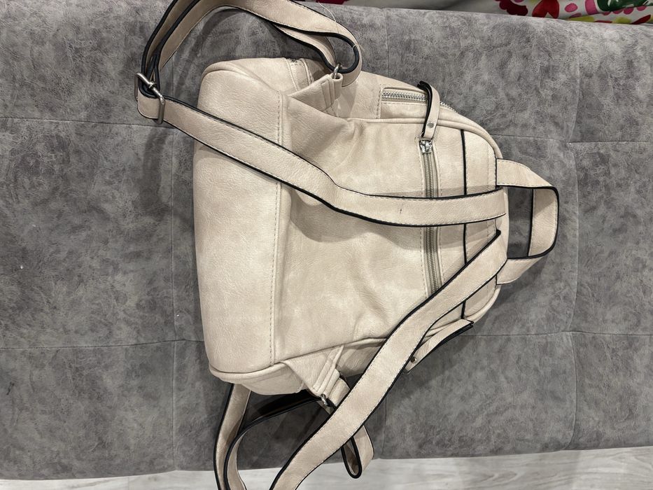 Mochila senhora paco martinez